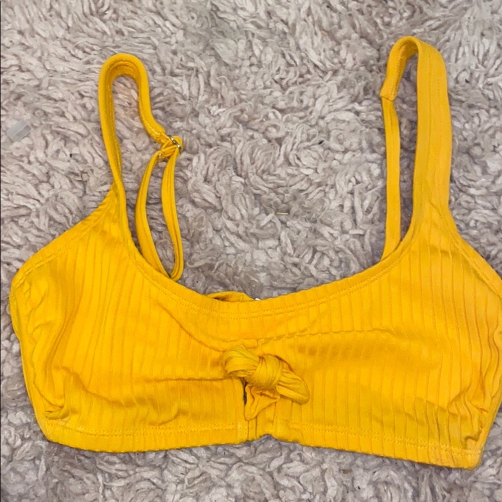 Target bikini top!